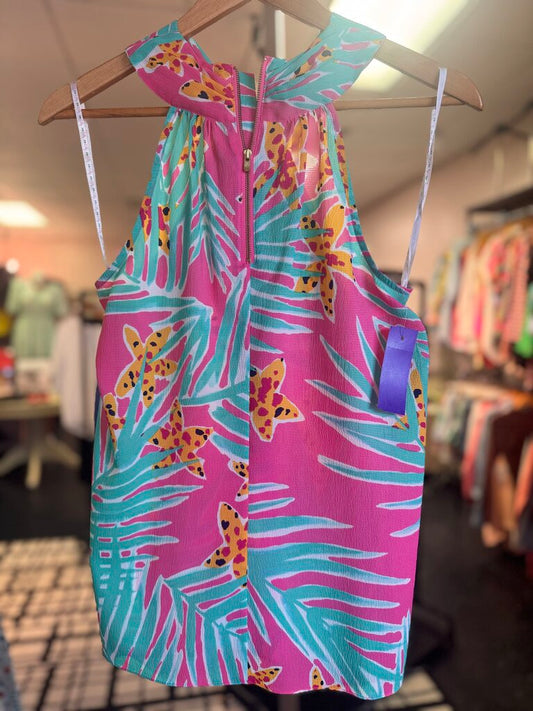 Lilly - Rosina Top in "Leied"