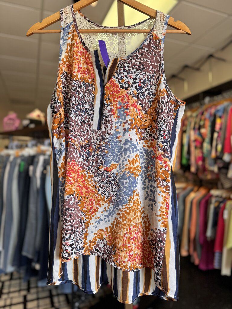 JoyJoy-Multi-Patterned Tank