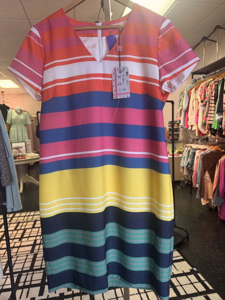 Vilagallo-NWT- Magda Dress