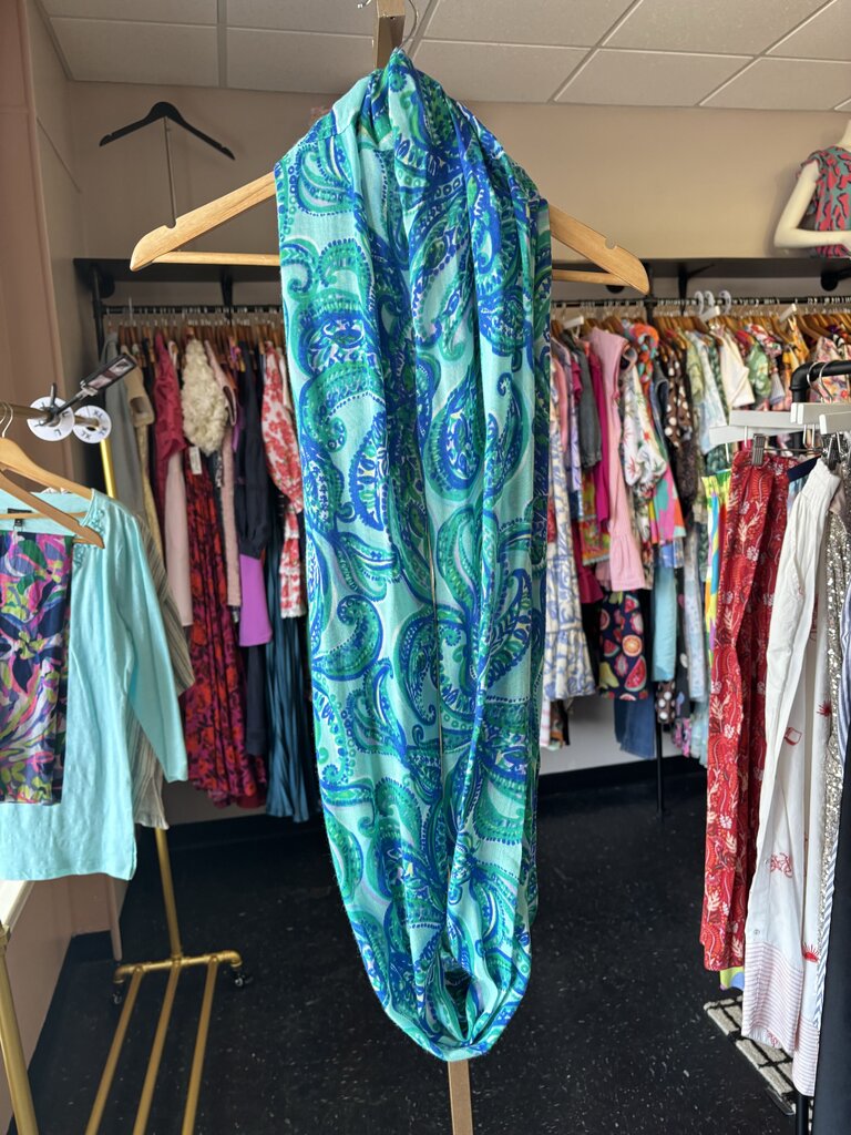 Lilly- Scarf in "Keep It Current"