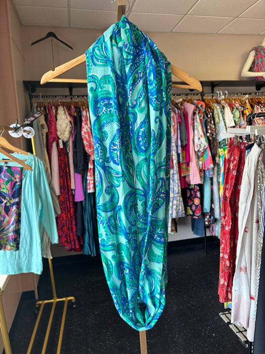 Lilly- Scarf in "Keep It Current"
