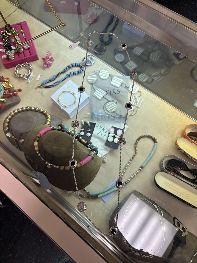 Brighton - Long Shadow Play Necklace