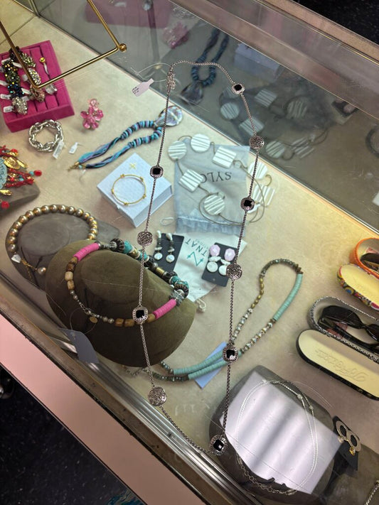 Brighton - Long Shadow Play Necklace