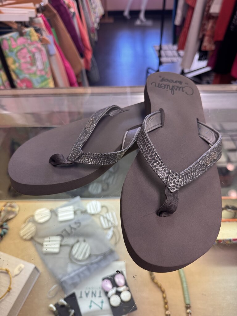 Reef - Flip Flops - Grey