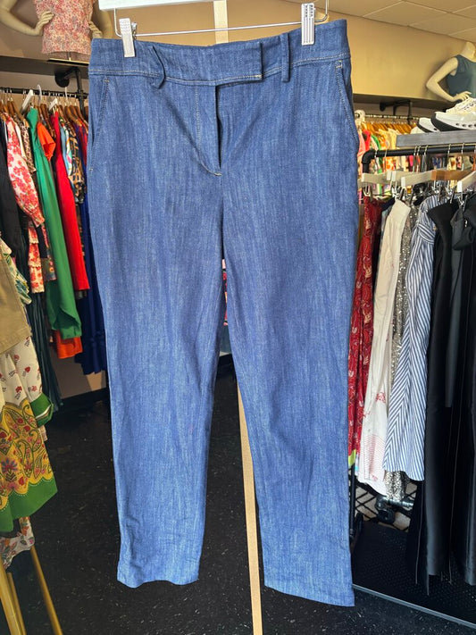 Talbots - Chambray Dress Pants