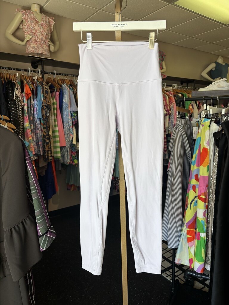 Lululemon - Align HR Leggings - Lavender