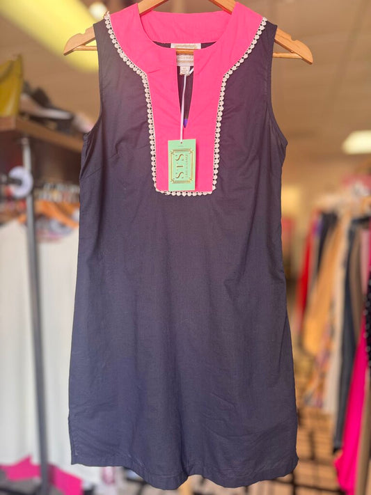 STS - NWT - Tunic/Coverup in Navy