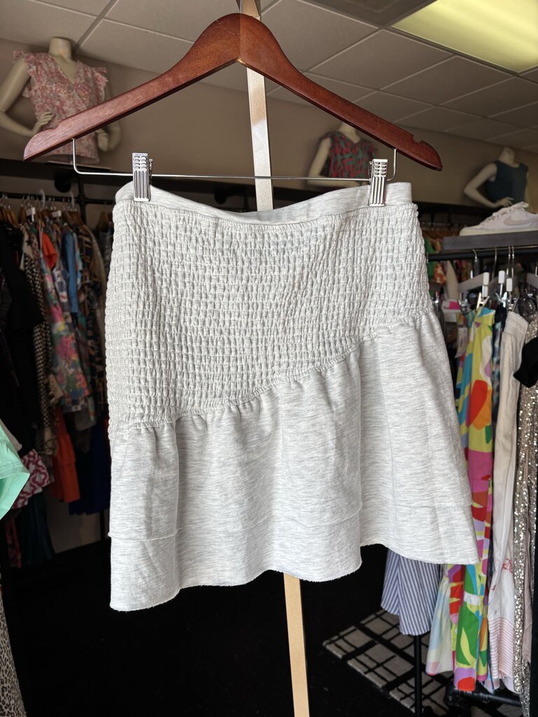 Sundays - NWT - Violet Skirt / Sage Top Set in Brightest Heath