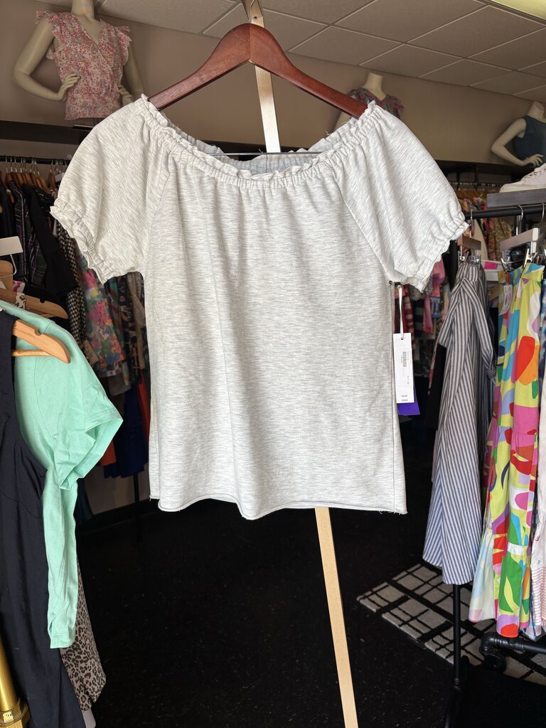 Sundays - NWT - Violet Skirt / Sage Top Set in Brightest Heath