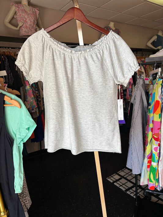 Sundays - NWT - Violet Skirt / Sage Top Set in Brightest Heath