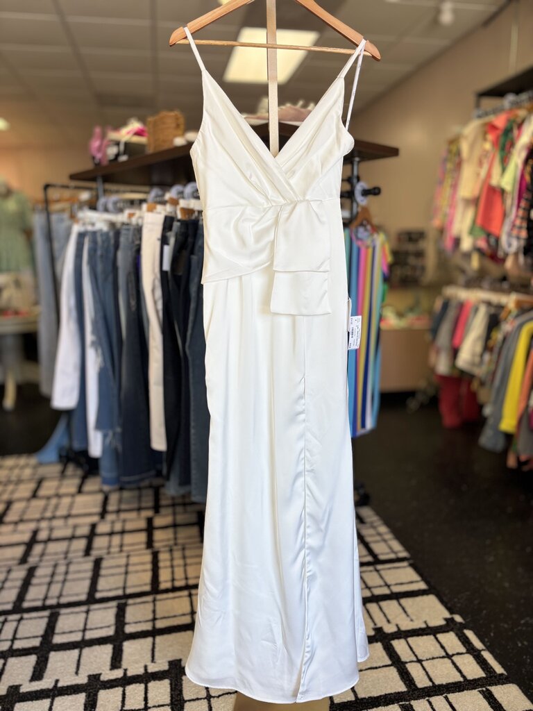 Lulus - White Occasion Dress
