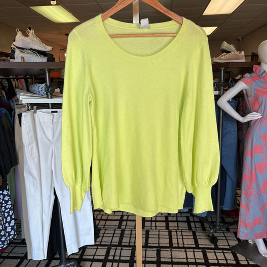 Chico's - Lightweight Sweater in Limon