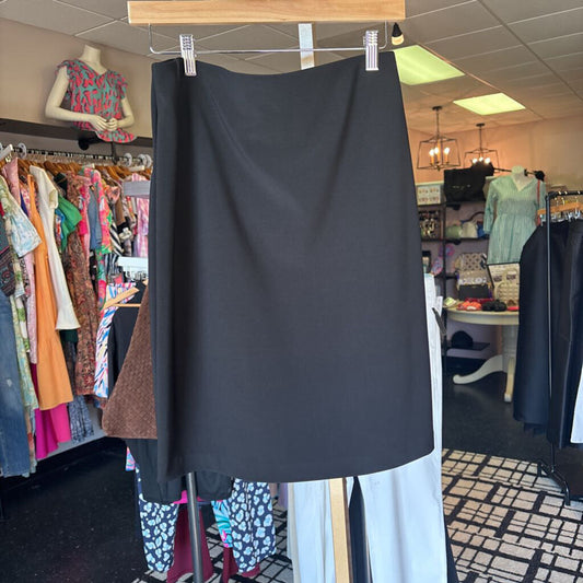 Joseph Ribkoff NWT- Pencil Skirt - Black