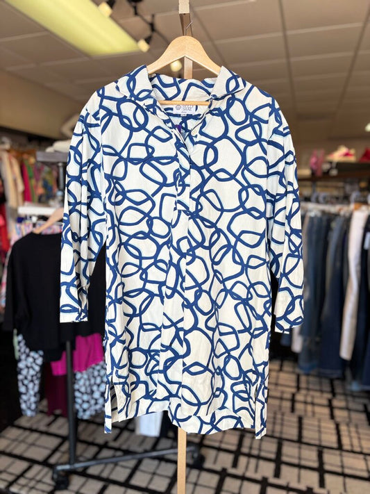 Holly Shae - Patterned Top