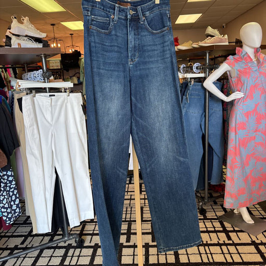 Judy Blue - Straight Leg Jeans