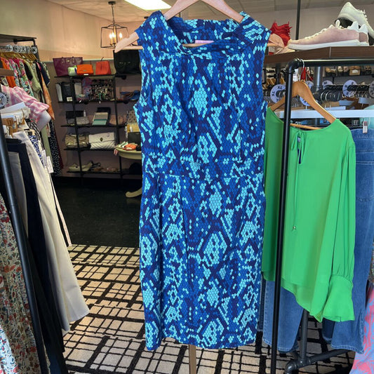 VTG Lilly - The Lulu Shift Dress in "Skindalous"