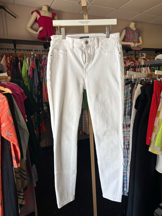 DL1961 - Florence Ankle Jeans in White