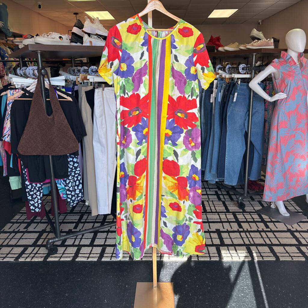 Frances Valentine - Floral Printed Dress