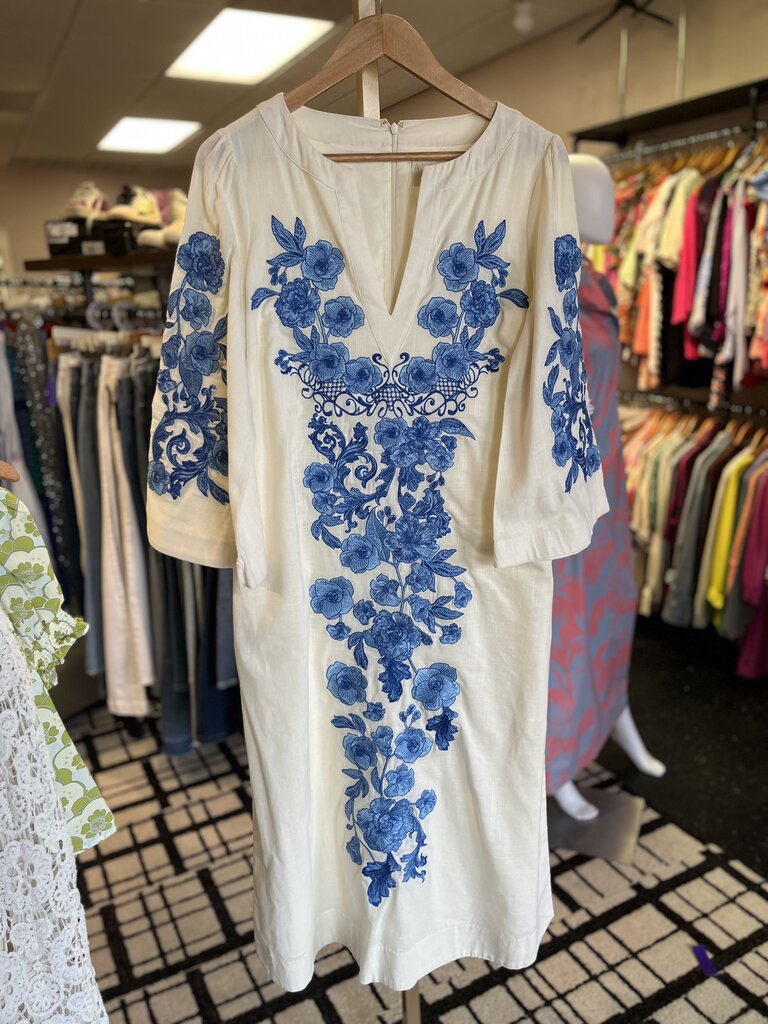Mestiza - Ines Caftan Midi Dress