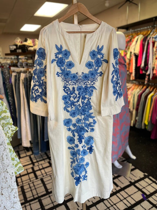 Mestiza - Ines Caftan Midi Dress