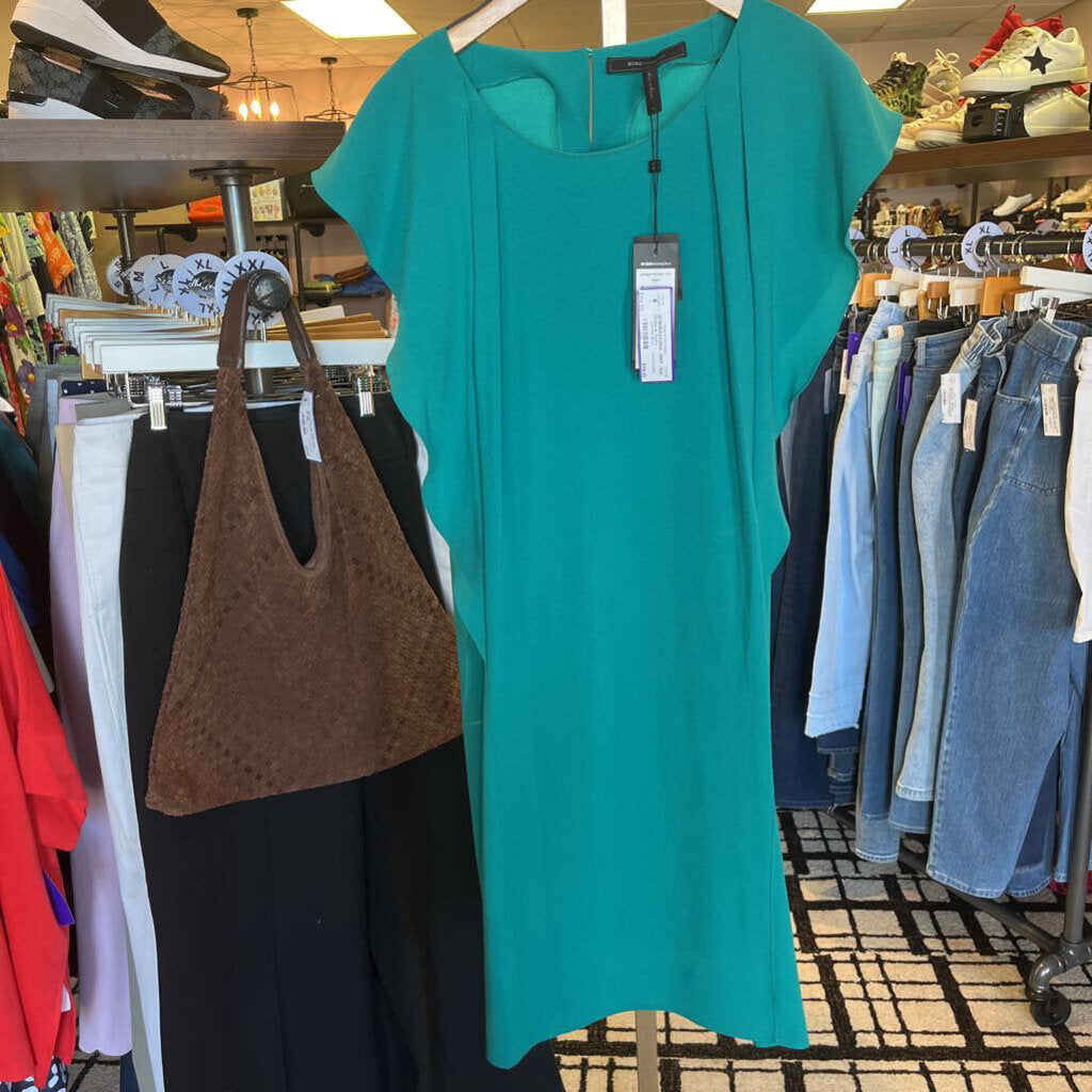 BCBGMAXAZRIA - NWT - Susi Dress in Teal