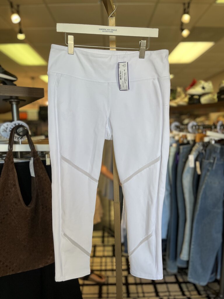 alo - White Leggings