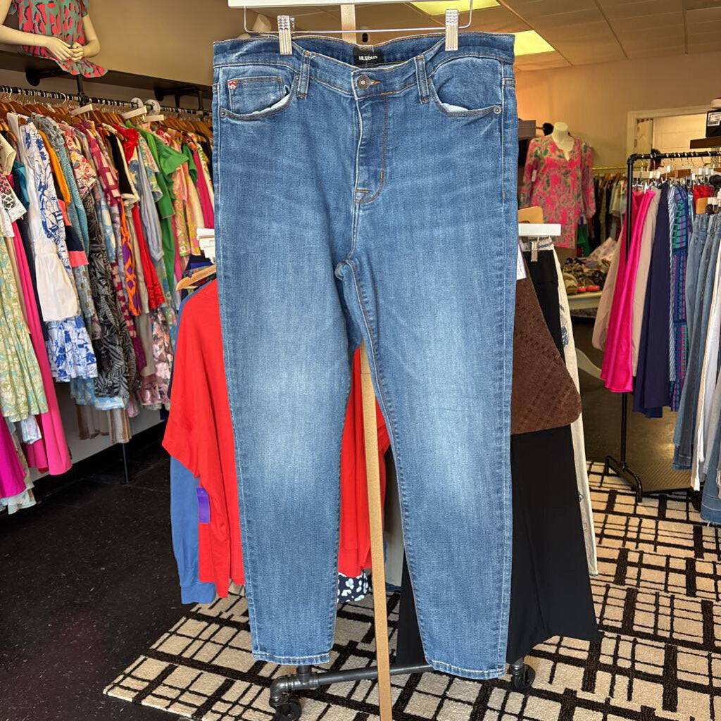 Hudson - Natalie Skinny Jeans