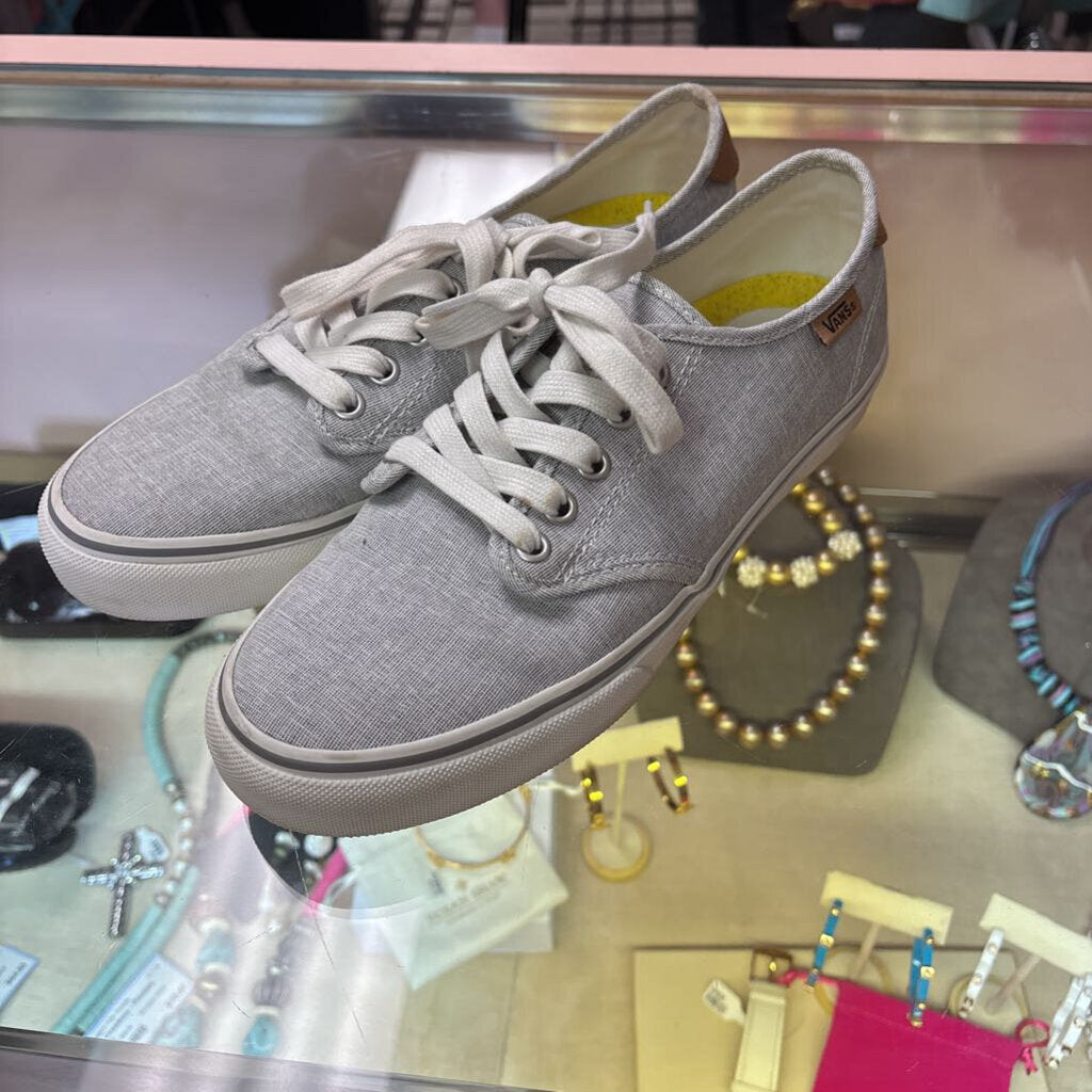 Vans - Camden Deluxe in Grey