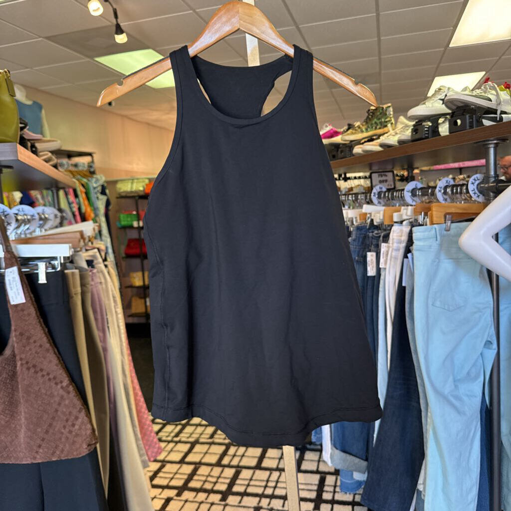 Lululemon - Final Lap Tank Top - Black