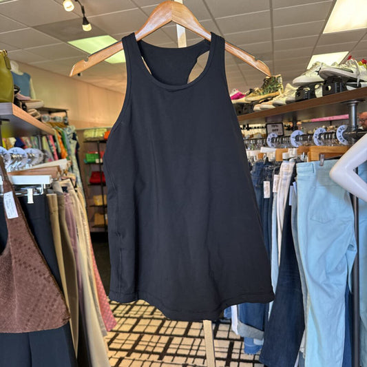 Lululemon - Final Lap Tank Top - Black