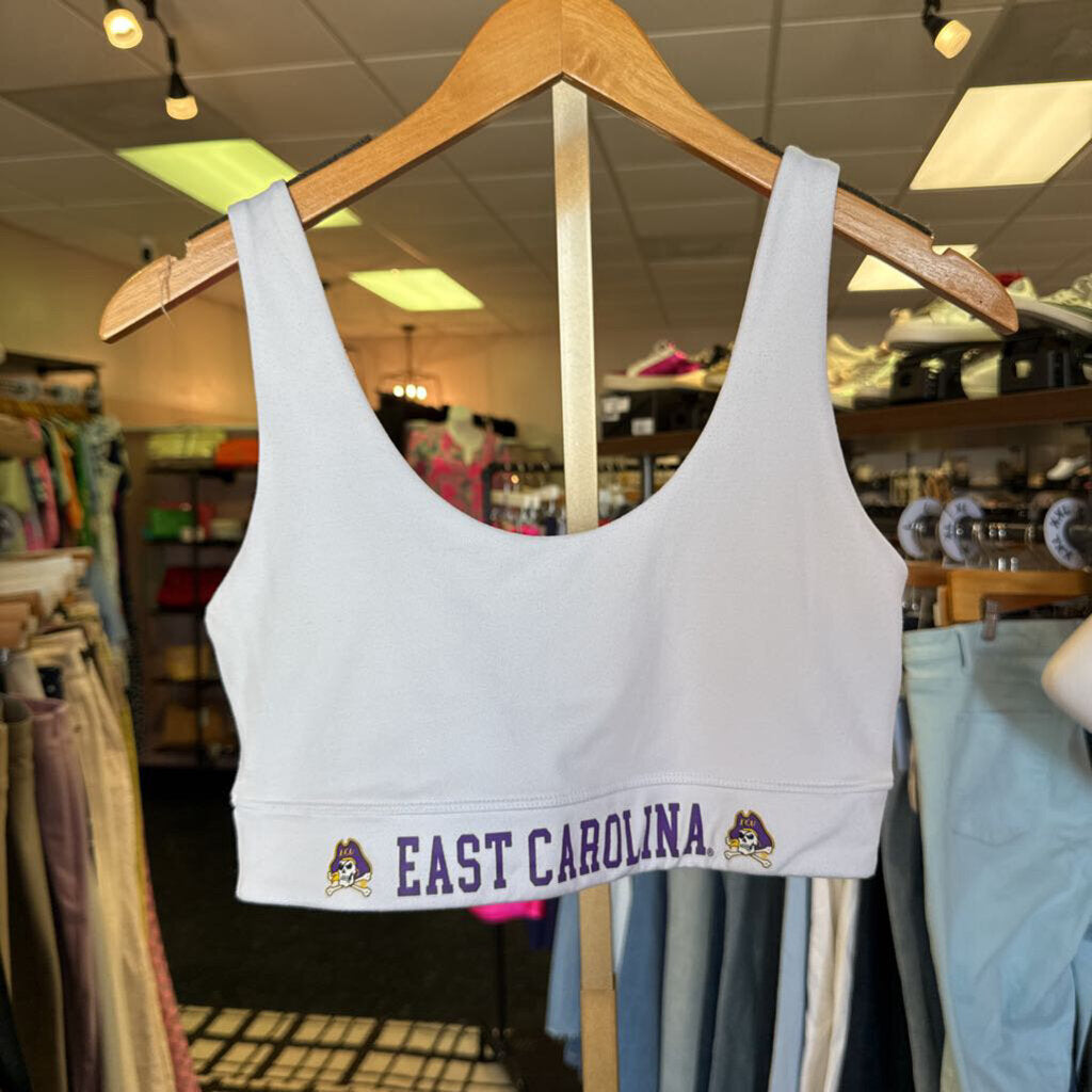 ECU Active Tank - White