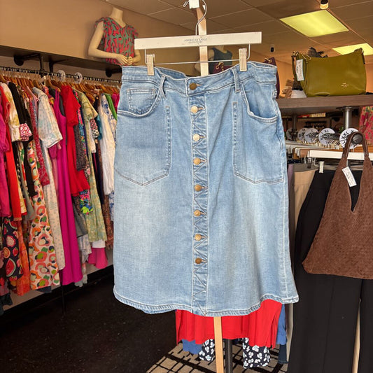 Kut from the Kloth - Denim Skirt
