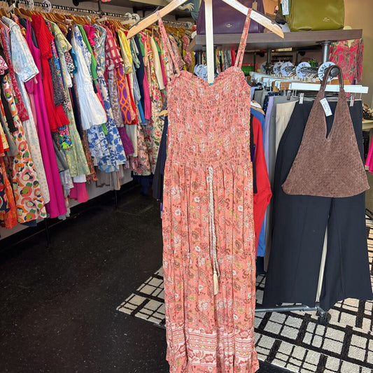 Scandal Italy NWT - Mona Floral Print Dress