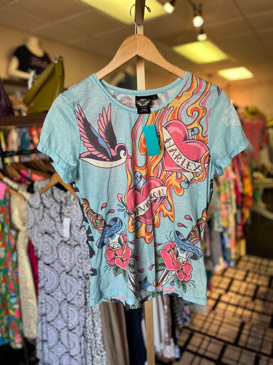 Harley Davidson - Graphic Tee