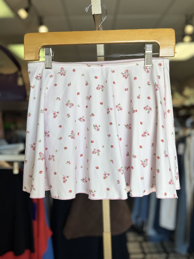 Altar'd NWT- Poppy Performance Floral Skort