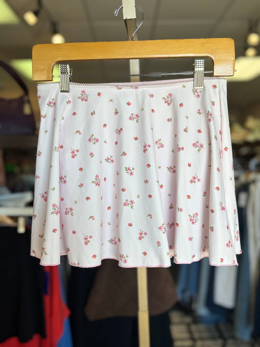 Altar'd NWT- Poppy Performance Floral Skort