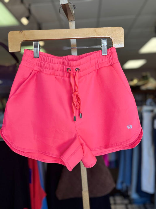 Altar'd NWT -Supersoft Neon Lounge Shorts