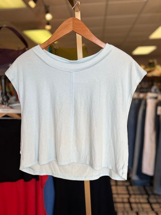 Altar'd NWT - Power Play Flowy Tee