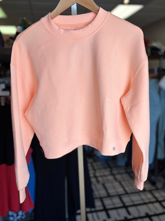 Altar'd NWT Supersoft Neon Crew Pullover