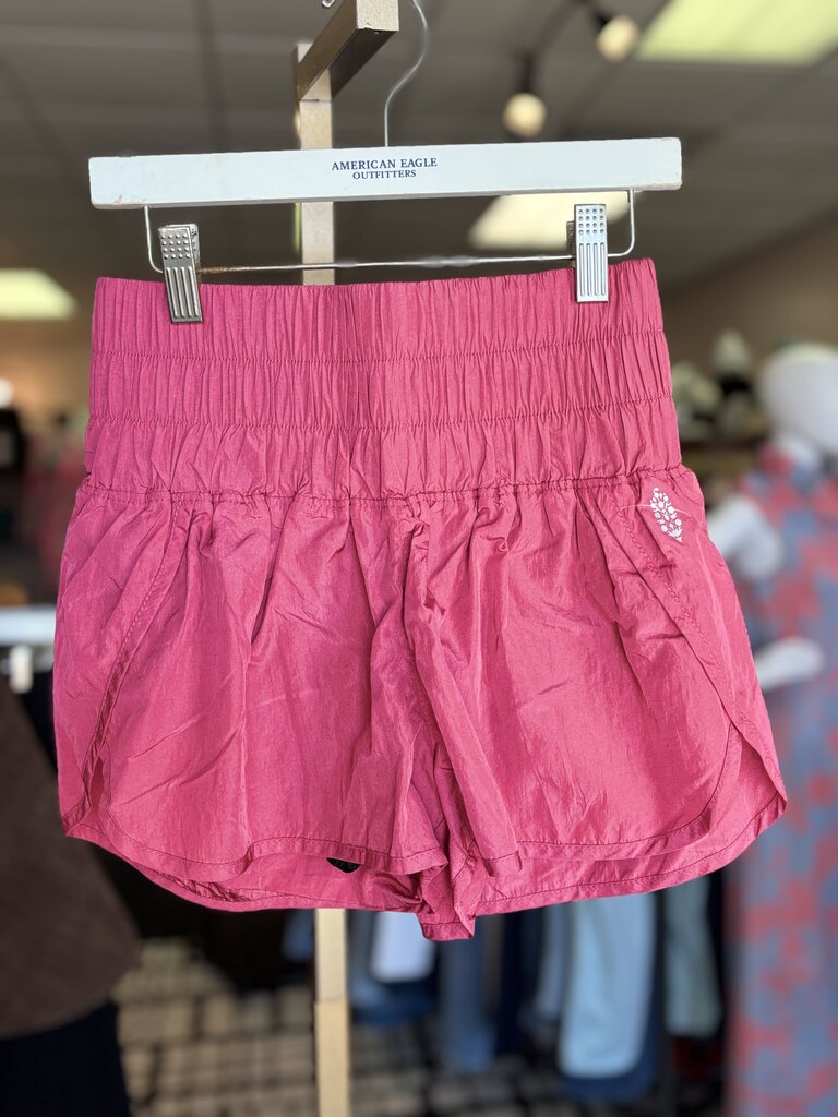 FP Movement NWT - Active Shorts - Rose