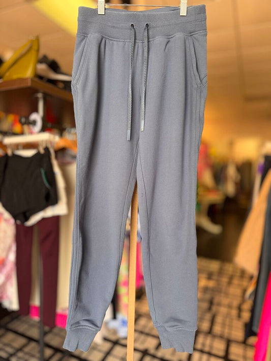 Lululemon - GUC Scuba Joggers - Blue