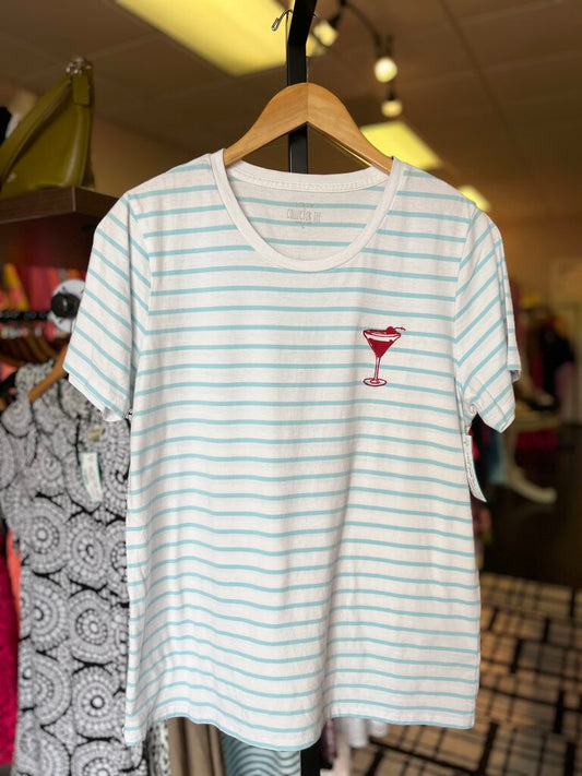 J. Crew - Graphic Tee