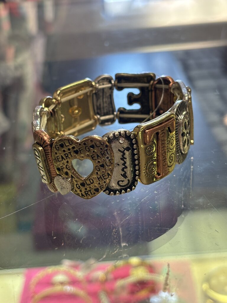 "Mother" Stretchy Bracelet