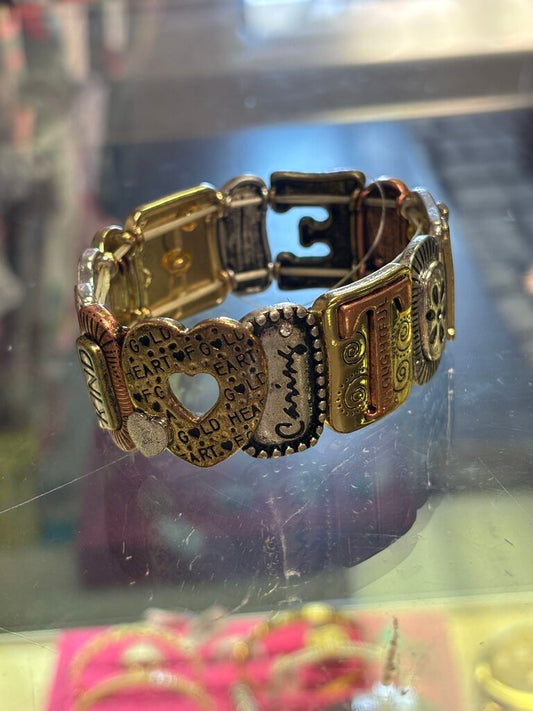 "Mother" Stretchy Bracelet
