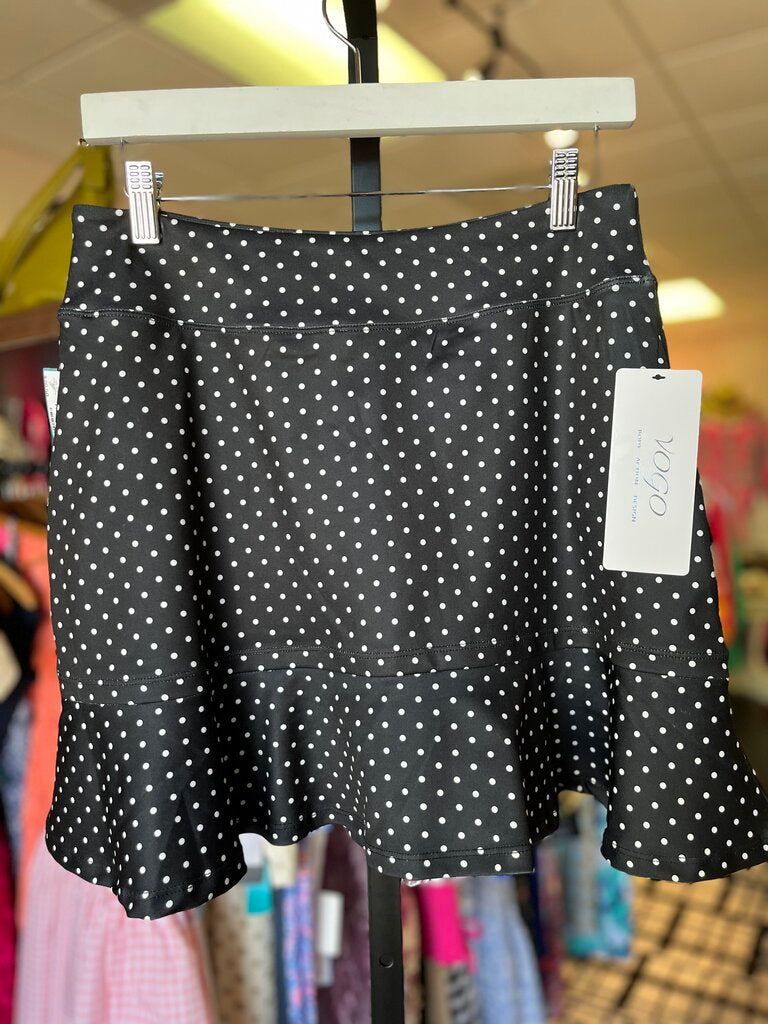VOGO - NWT Active Skort - Polka Dot