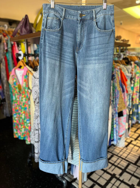 Halara - Wide Leg Jeans