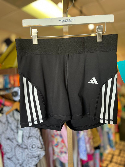 Adidas - Techfit Shorts - Black