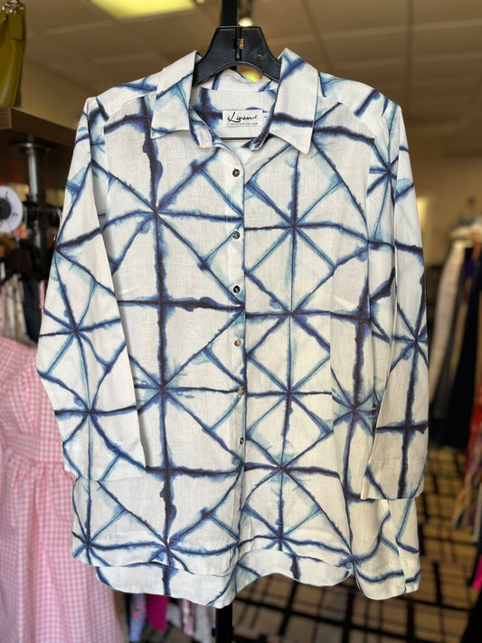 iLinen - Classic Button Down Shirt