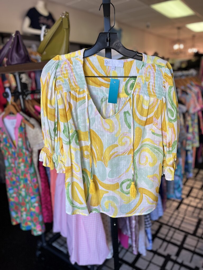 C&C California - Vibrant Top