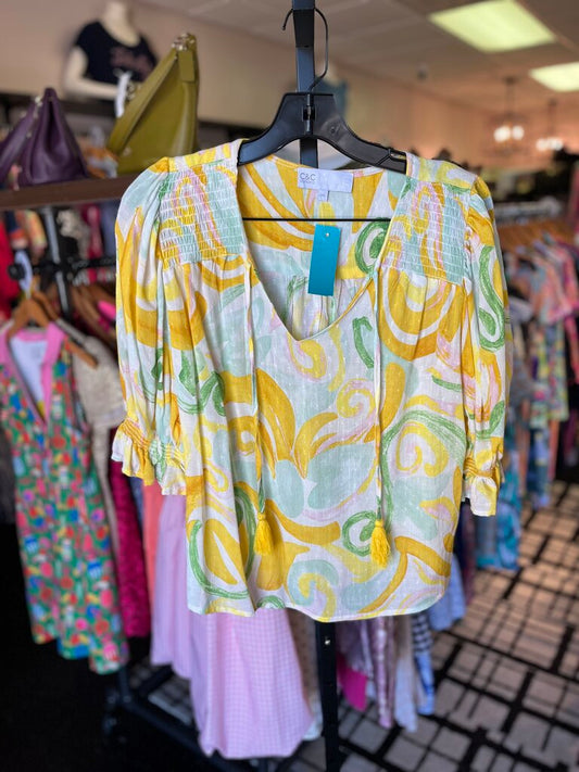 C&C California - Vibrant Top
